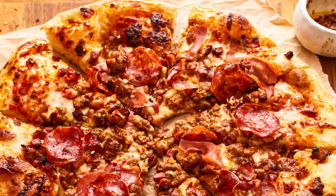 MEAT LOVER'S PIZZA